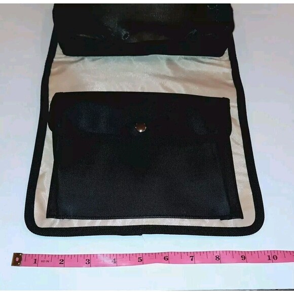 Azzaro Pour Homme Travel Toiletry Hanging Carrying Bag/Case - Picture 5 of 6